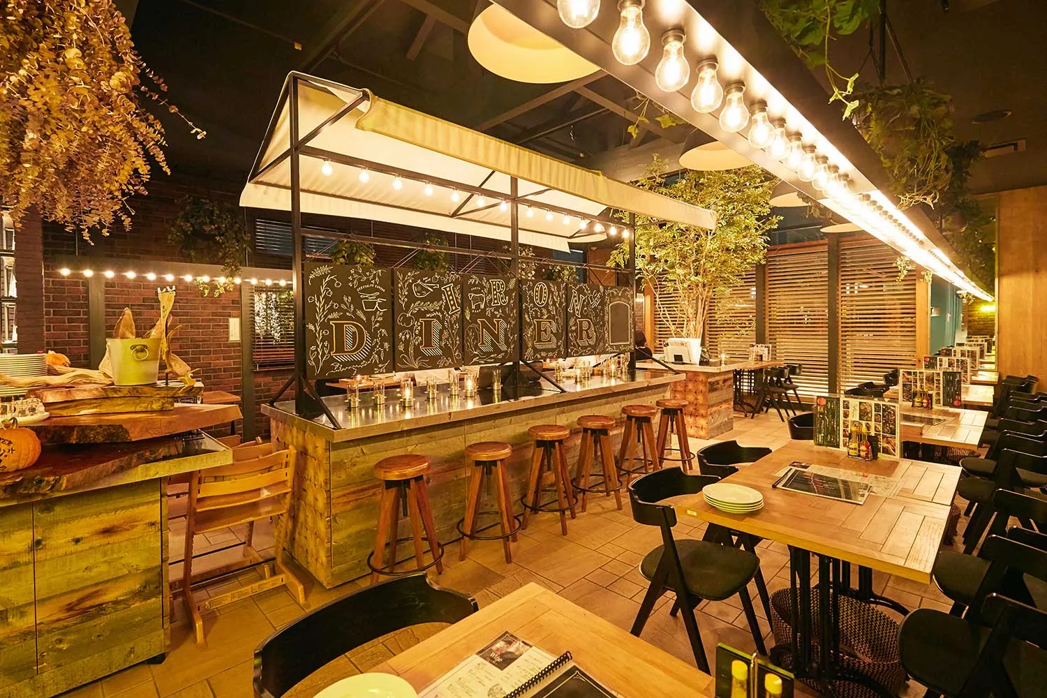 IRON DINER 4