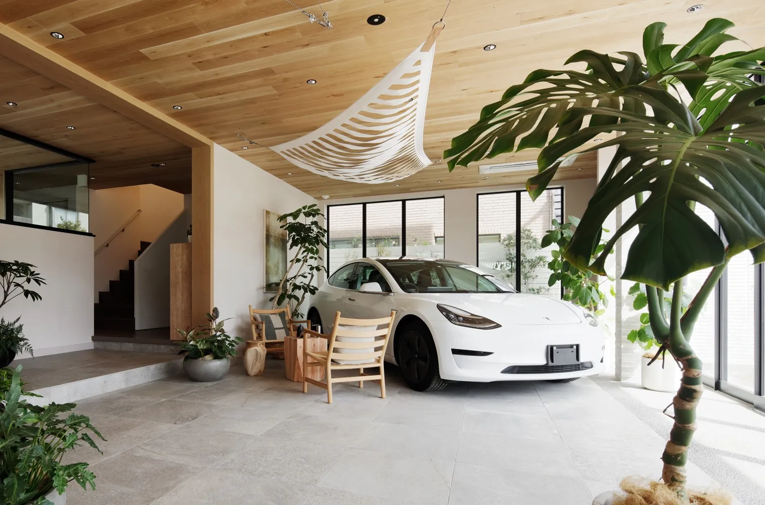 HEBEL HAUS | Makuhari Housing Park Model house 4