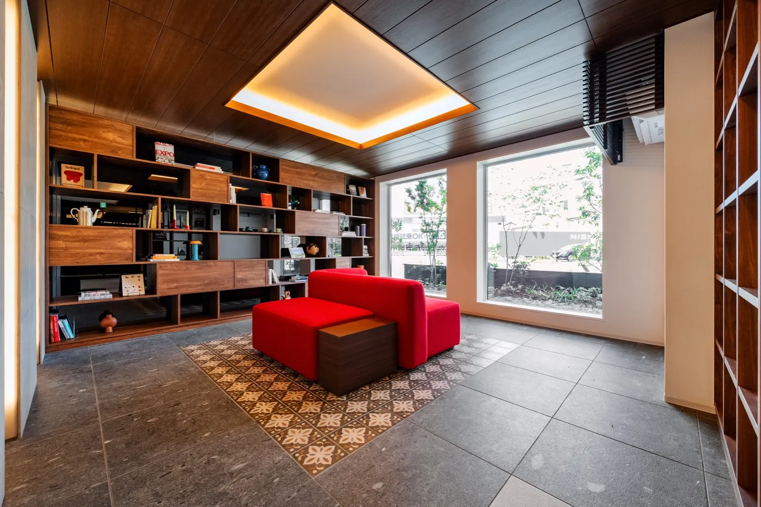 Mansfield yamako | SEKISUI HOUSE ShaMaison 4