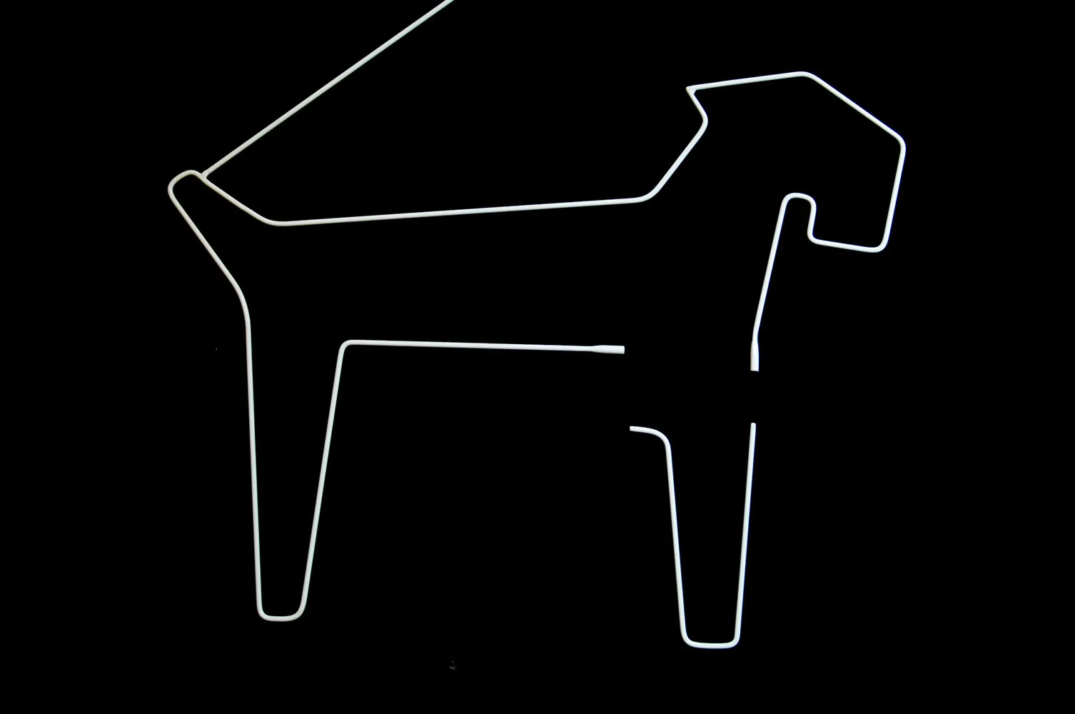 HANGER FOR DOG 4