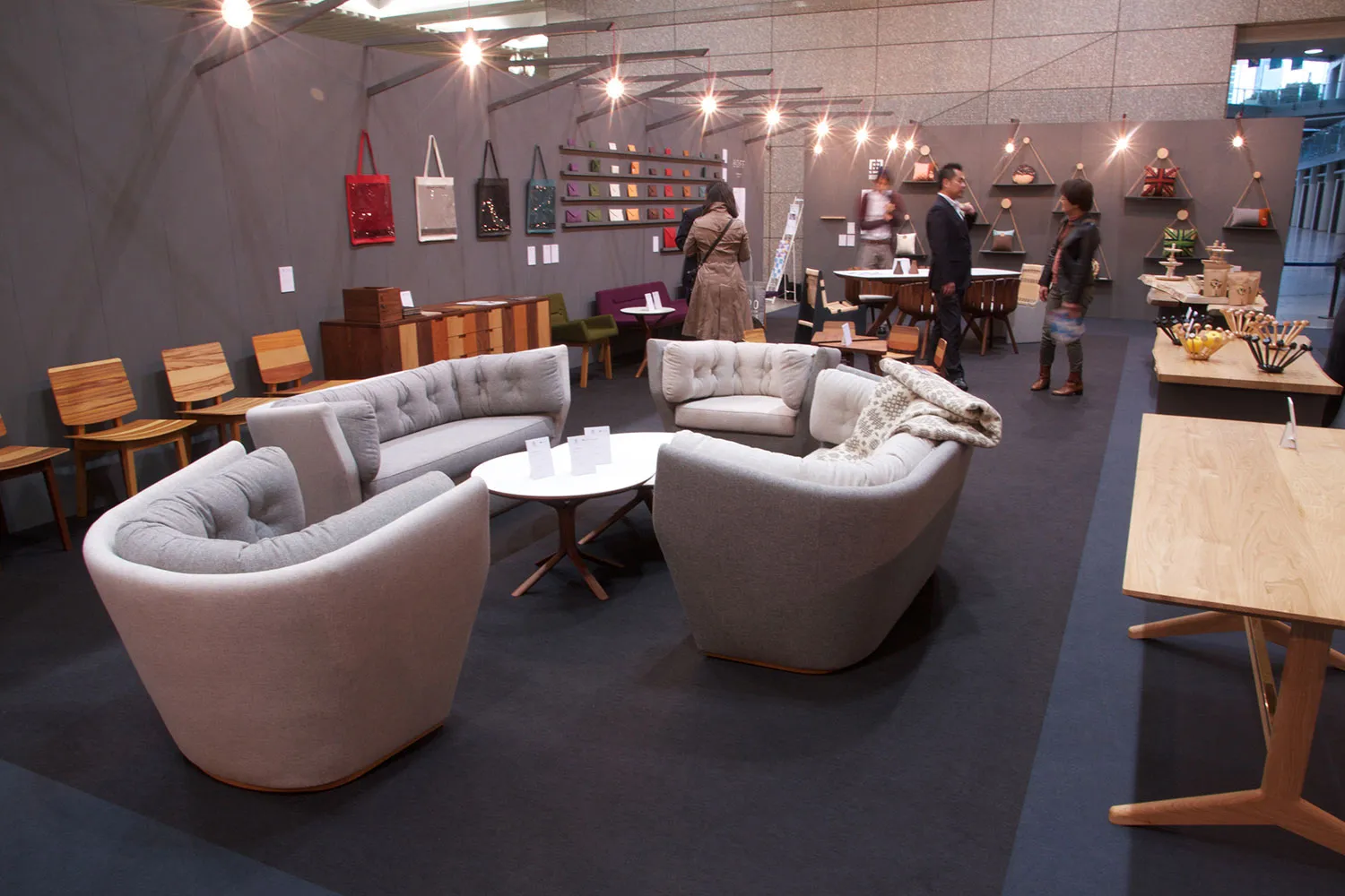 DANIEL × REBIRTH PROJECT × LEIF.DESIGNPARK EXHIBITION 4