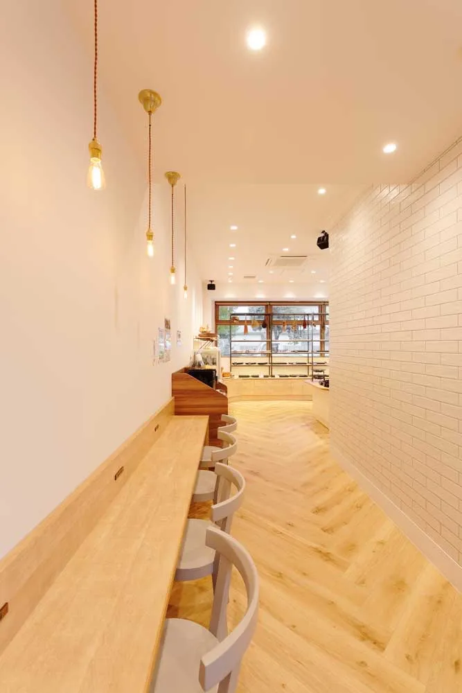Bakery & Cafe  Le miel 4