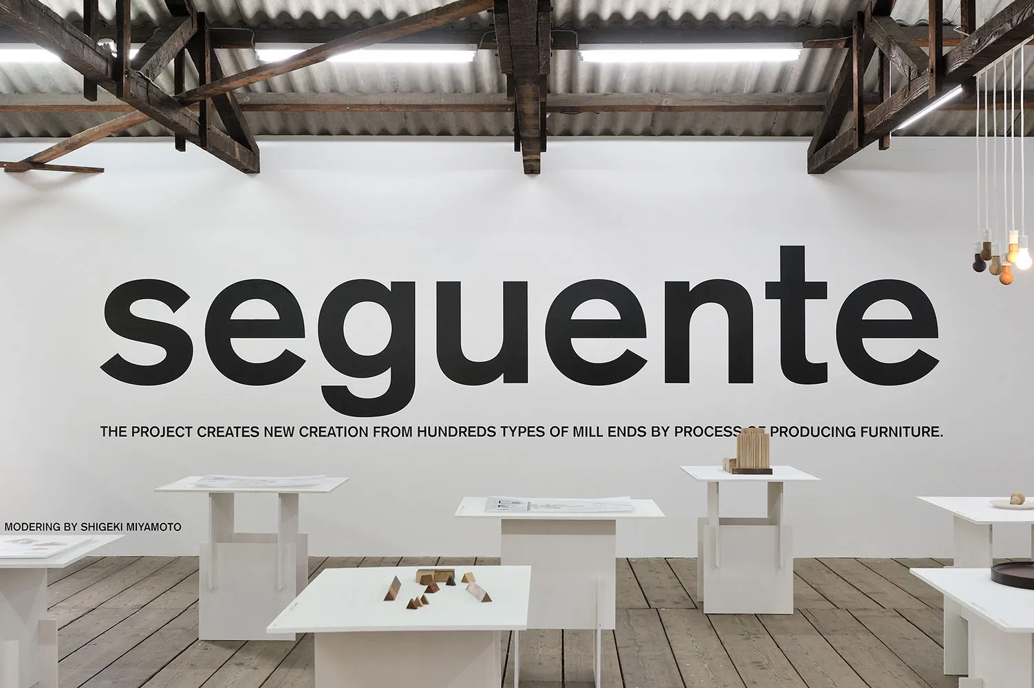 BOSCO EXHIBITION + SEGUENTE PROJECT 4