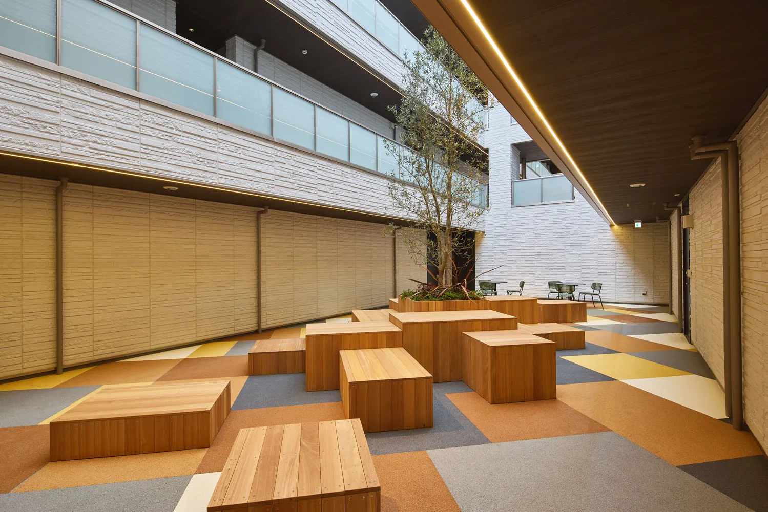 GRANDE CEREZO PATIO | SEKISUI HOUSE ShaMaison 4