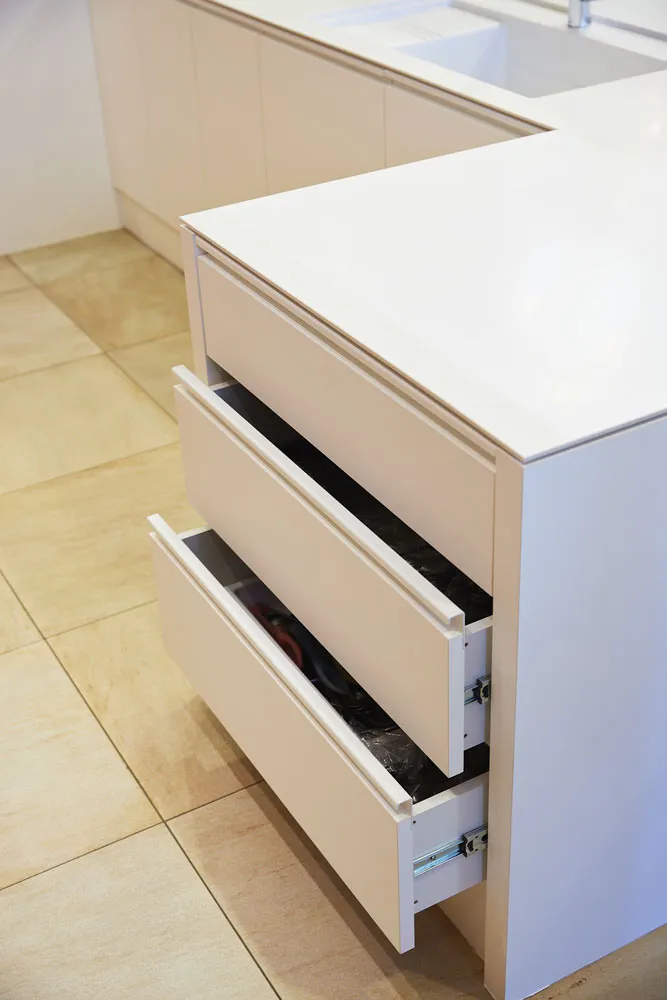 System Kitchen in Kai House 4