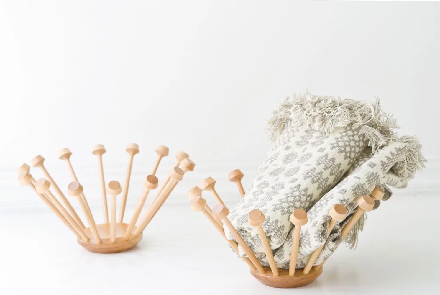 WOOD CROWN BASKET_M 4