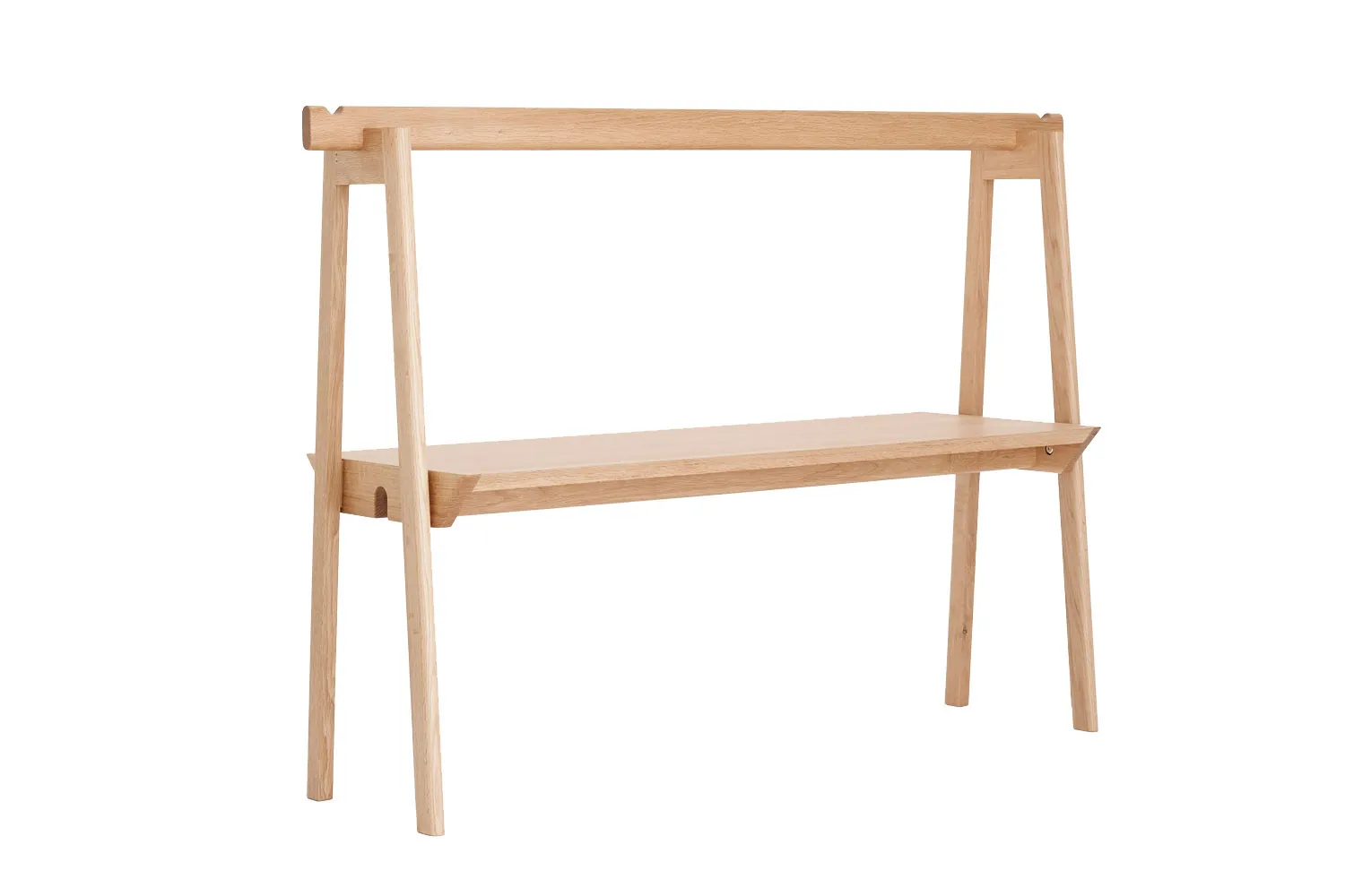 Teto stacking shelf 5