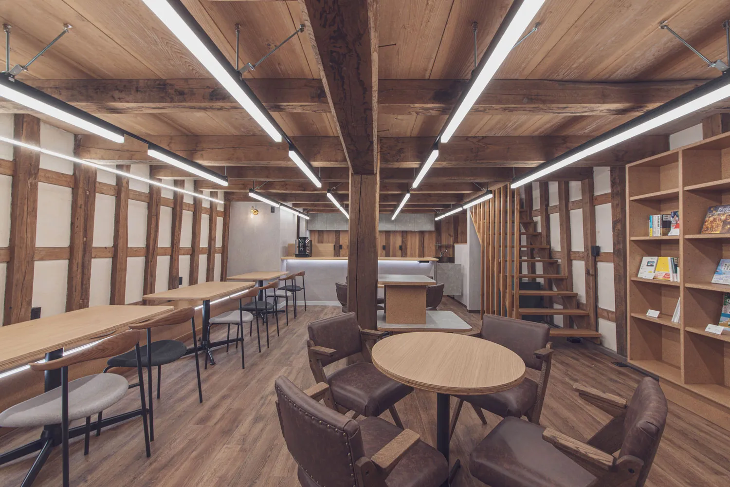 Sake Brewery Coworking Space Sakuragawa KAMOS “Q” 5