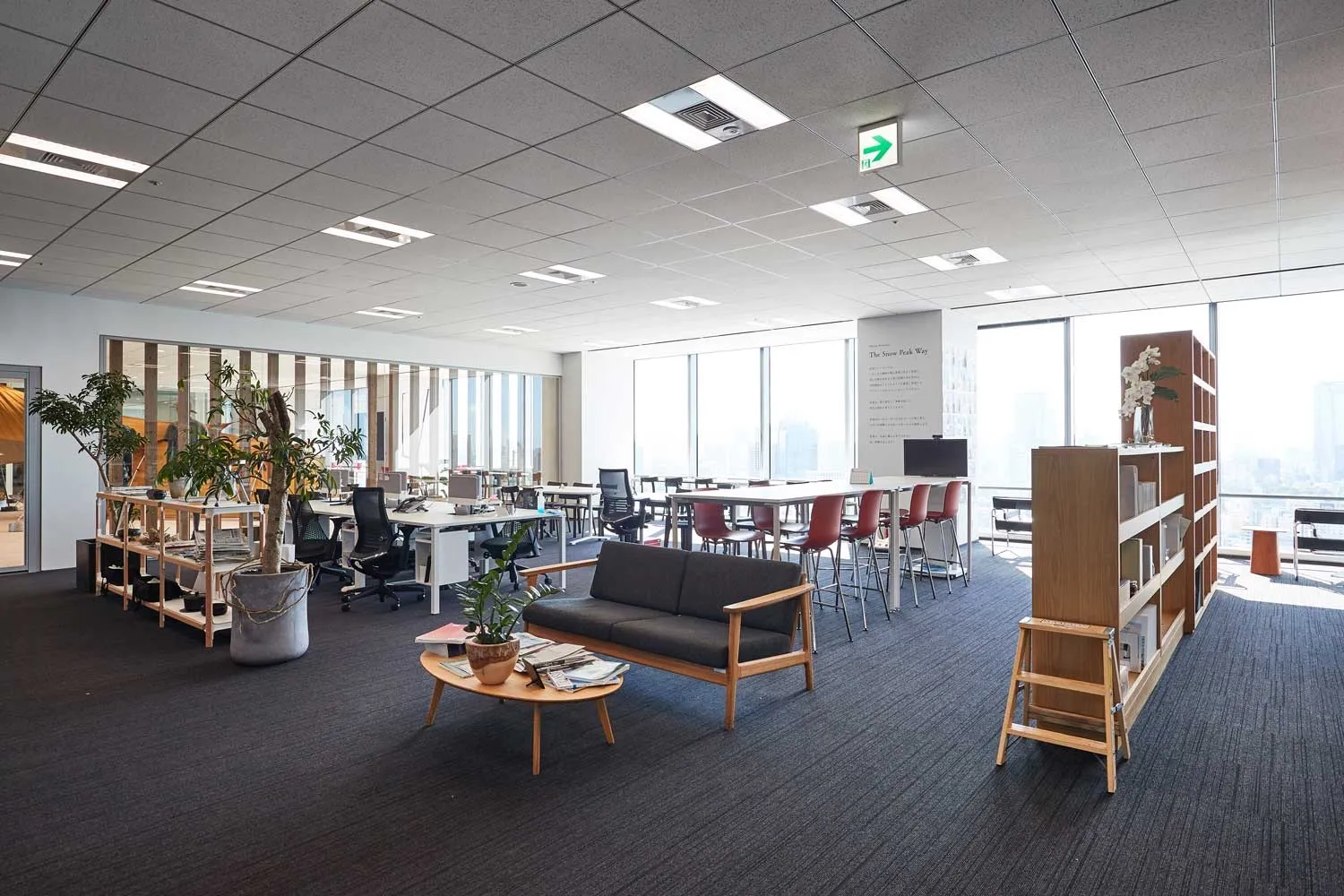 Snow Peak Tokyo HQ3 5