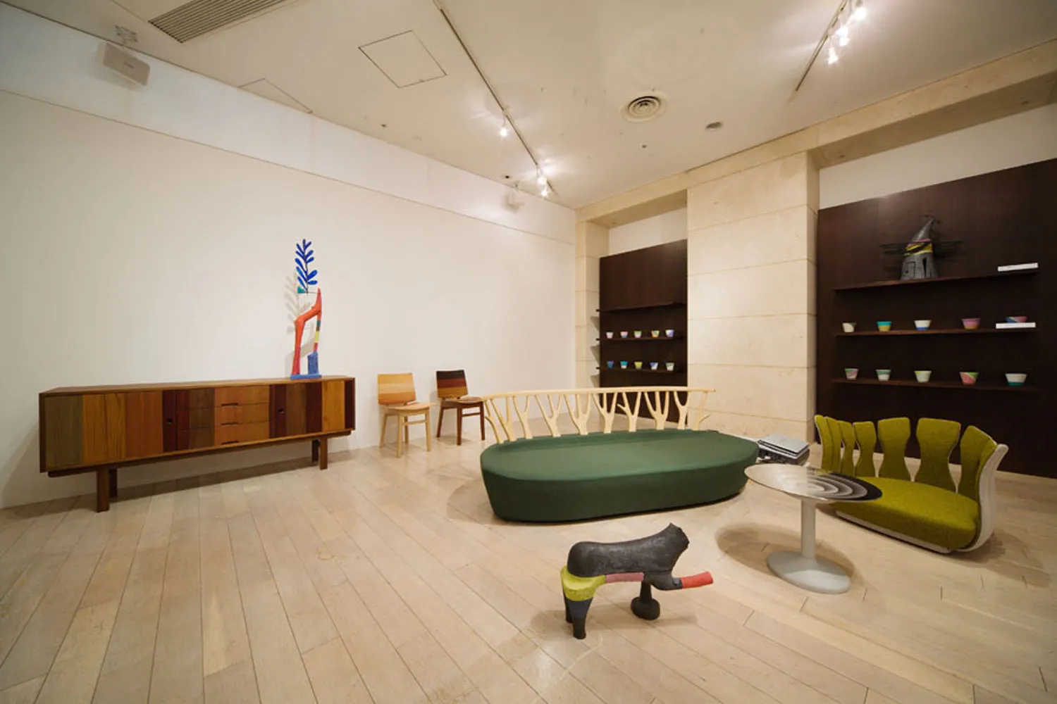 LEIF.DESIGNPARK 2ND EXHIBITION IN TOKYO DESIGN CENTER 5