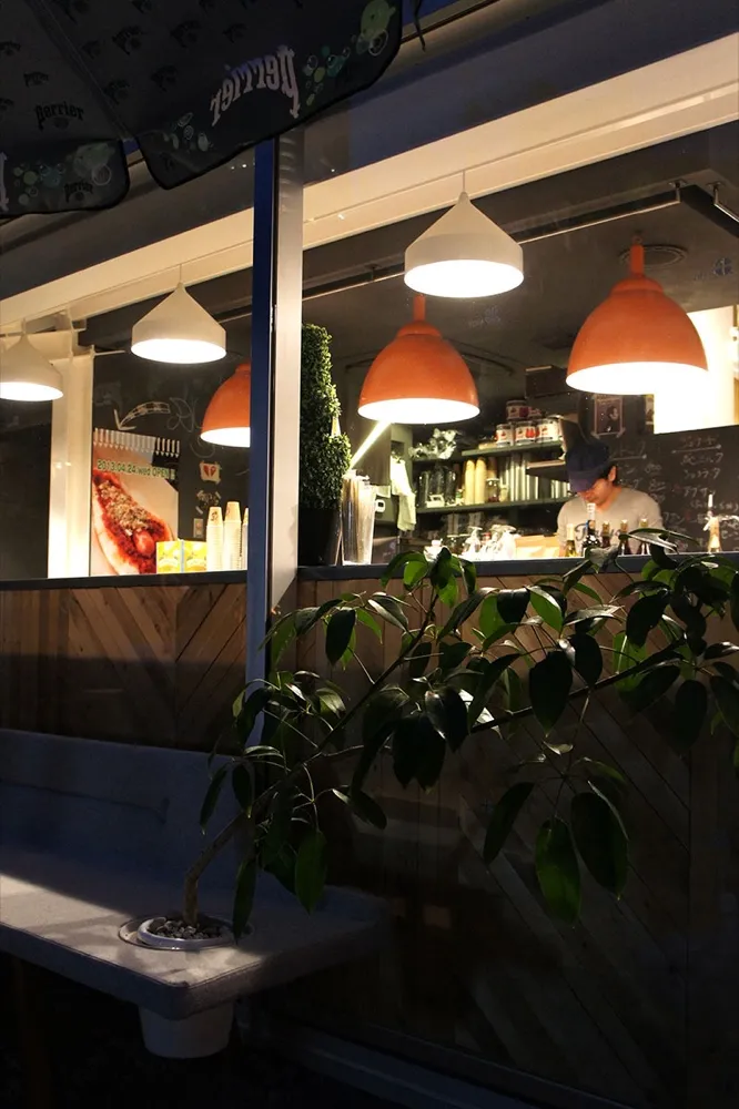PR CAFE | PIED PIPER REBIRTH PROJECT CAFE 5