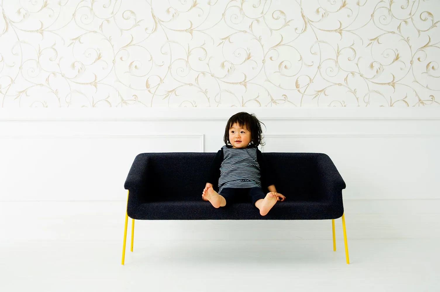 LOTTA KIDS CHAIR 2 SEATER 5