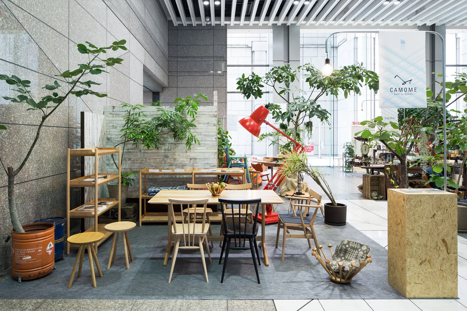 DESIGN ATRIUM TOKYO 2014 5