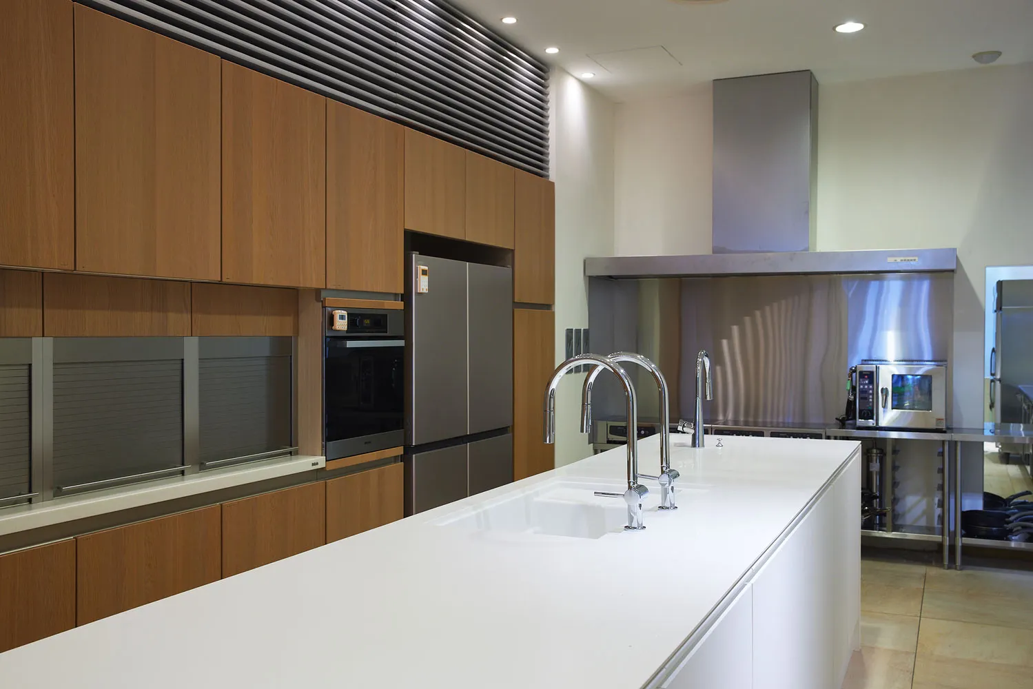 System Kitchen in Kai House 5