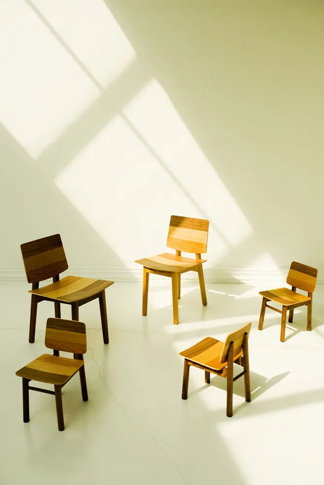 TONE KIDS CHAIR 5