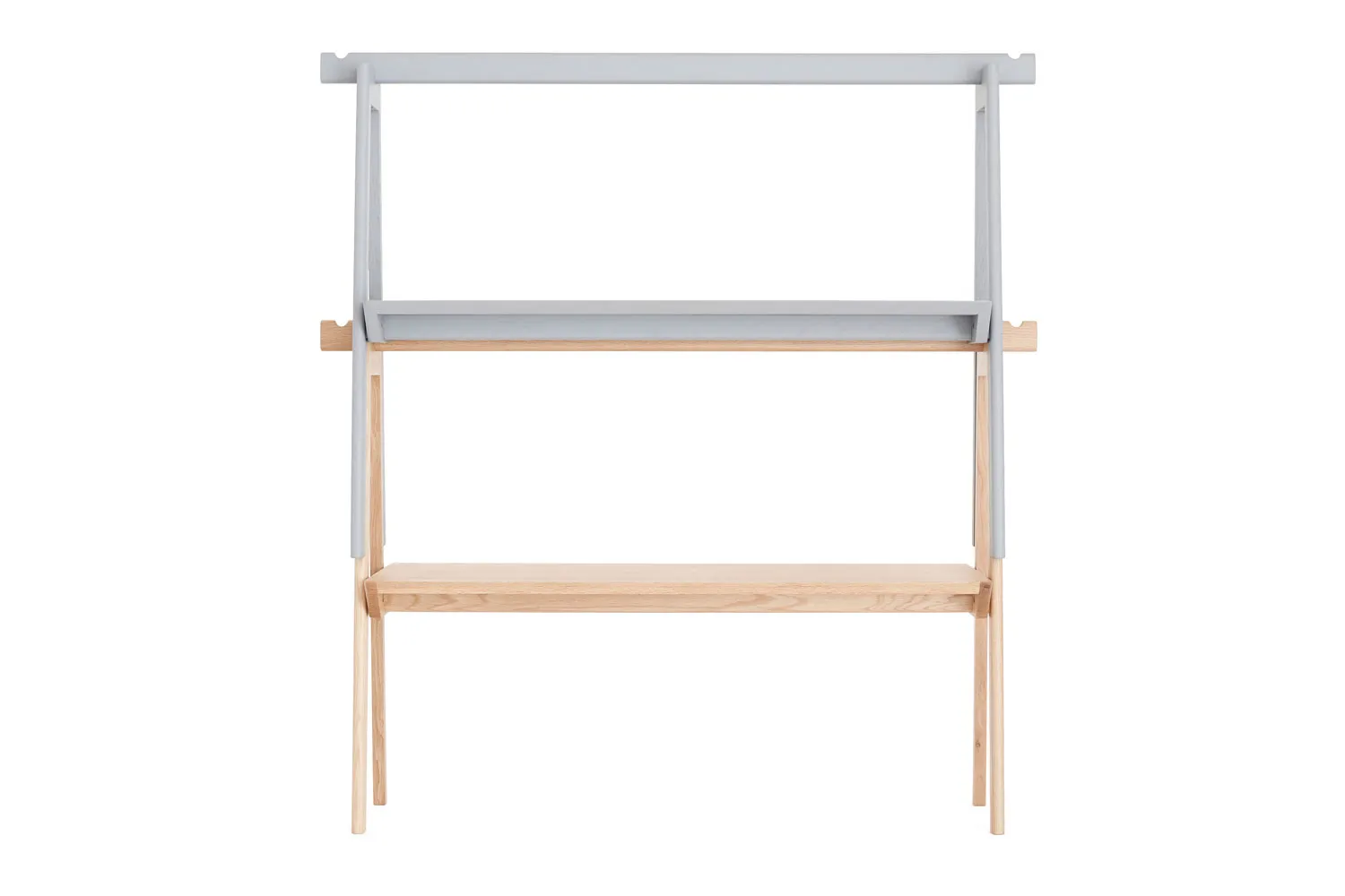 Teto stacking shelf 6