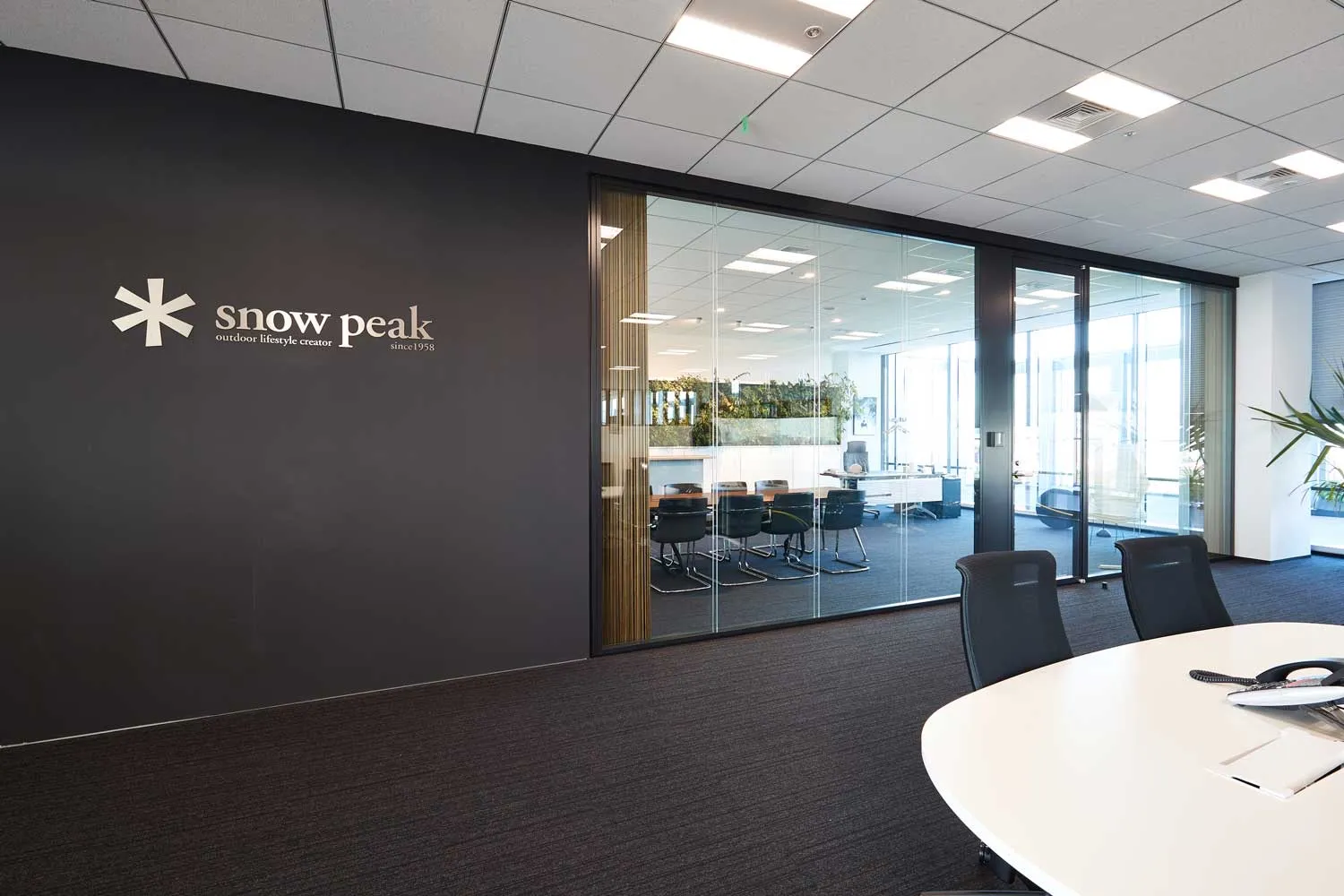 Snow Peak Tokyo HQ3 6