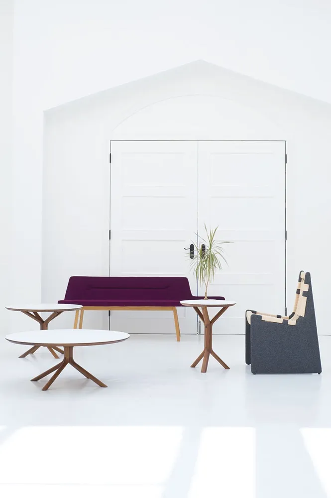 LIN POD BENCH 6