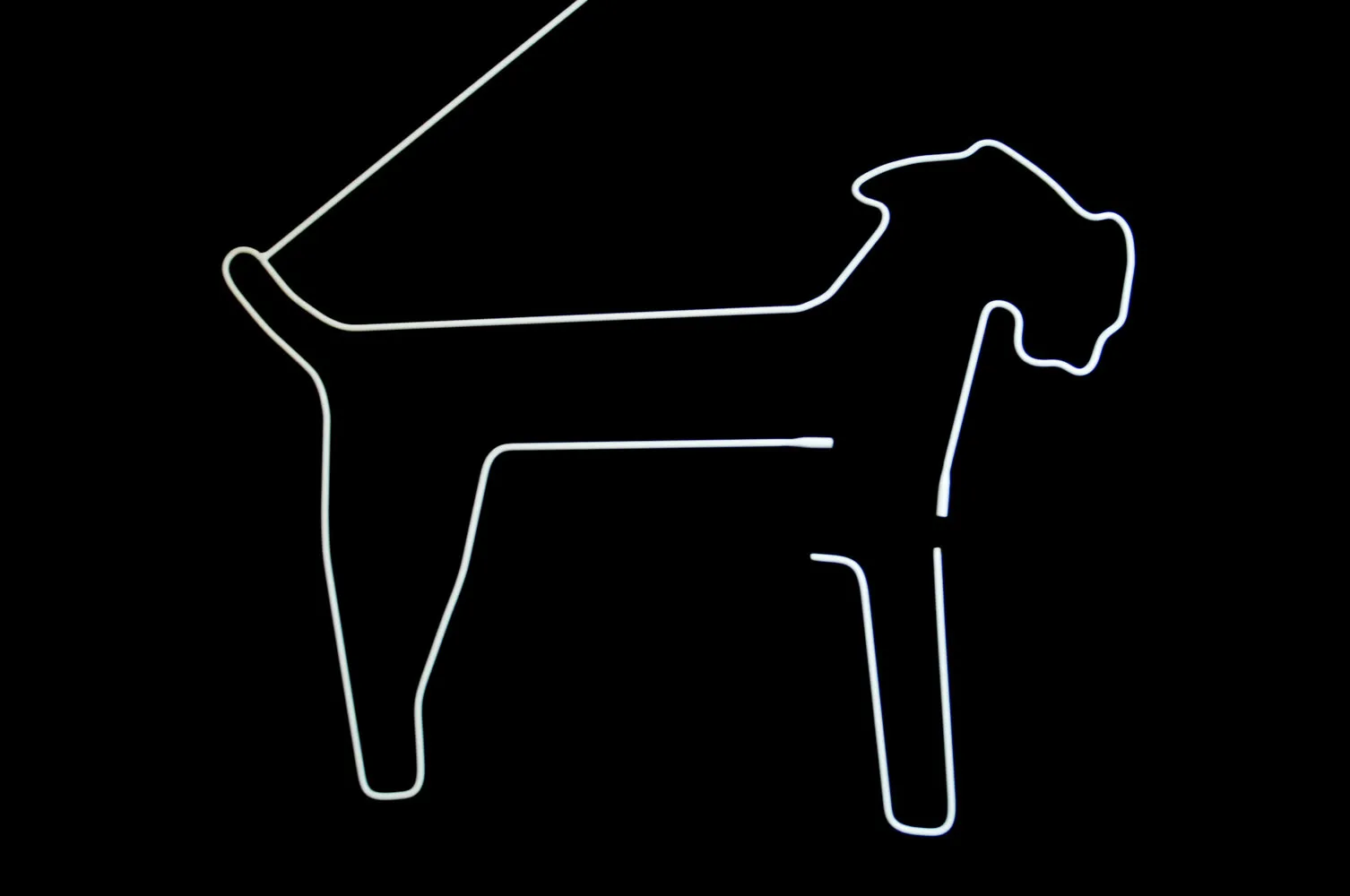 HANGER FOR DOG 6