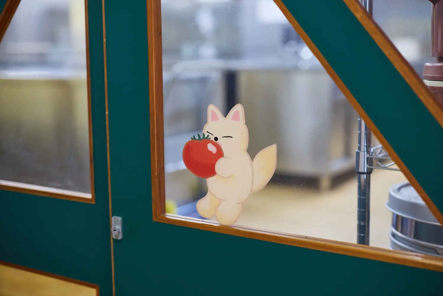 松本幼稚園 -給食室- 6