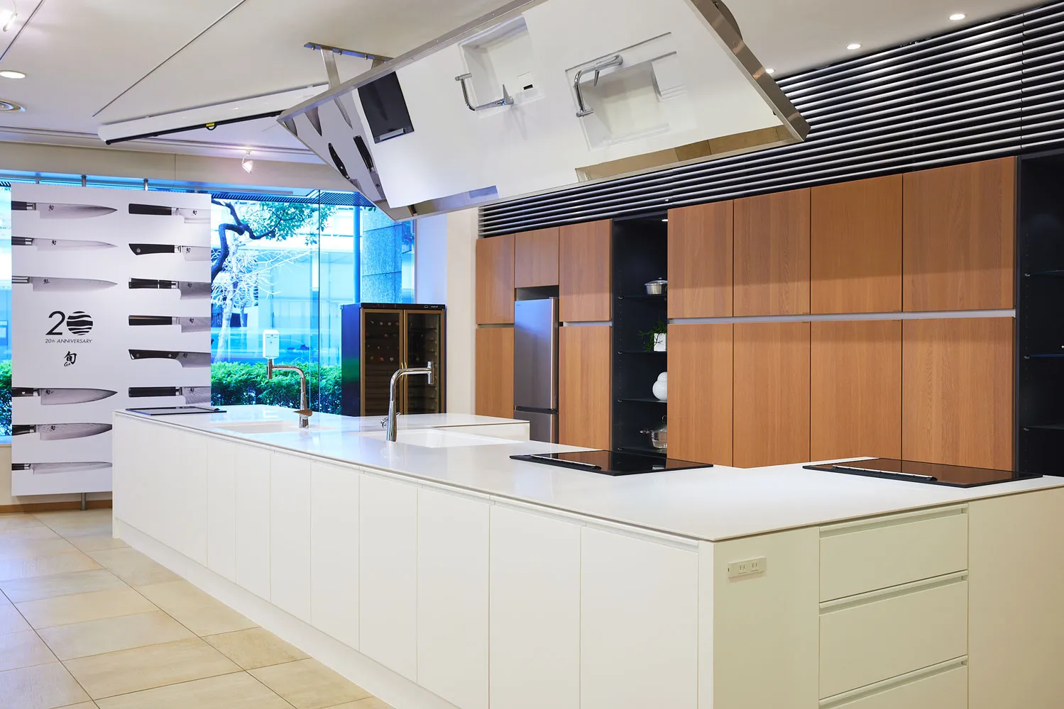 System Kitchen in Kai House 6