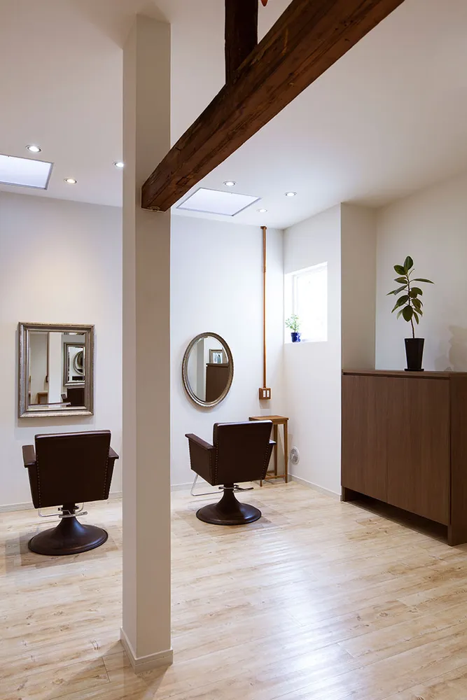 HAIR WORKS RW 6