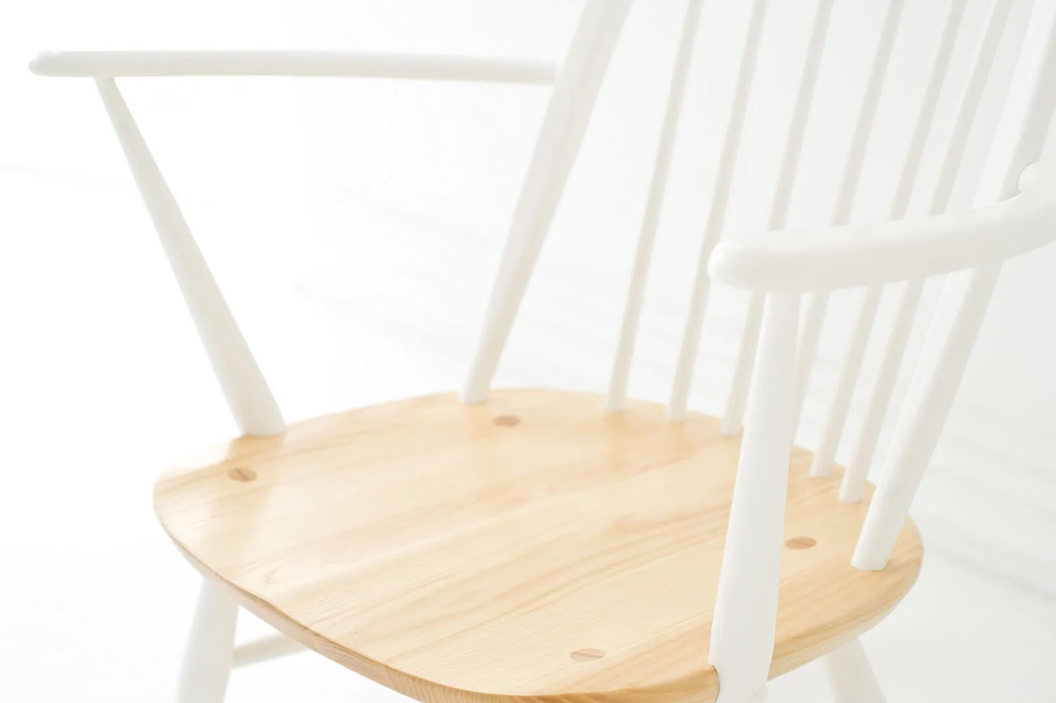 QUAKER ROCKING CHAIR 6