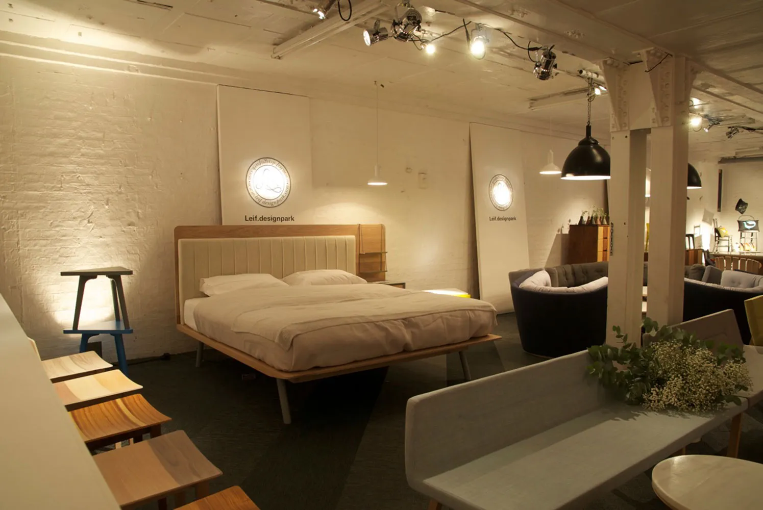 THE TRAMSHED 2011 6