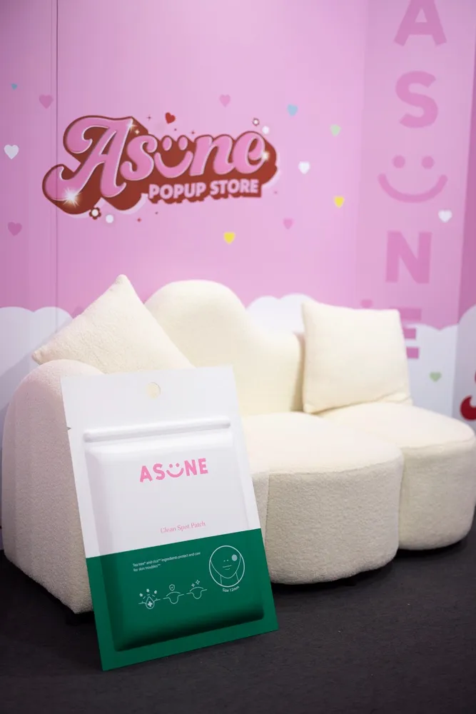 ASUNE HARAJUKU POPUP STORE 6