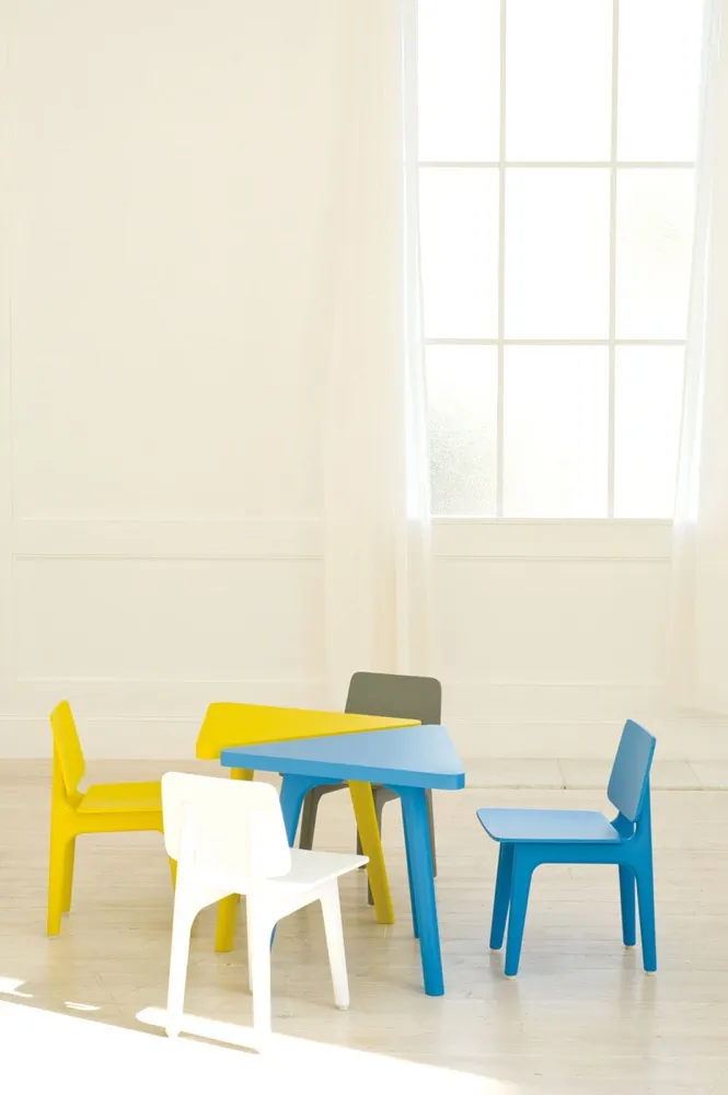 TONE KIDS CHAIR – PAINTED 6