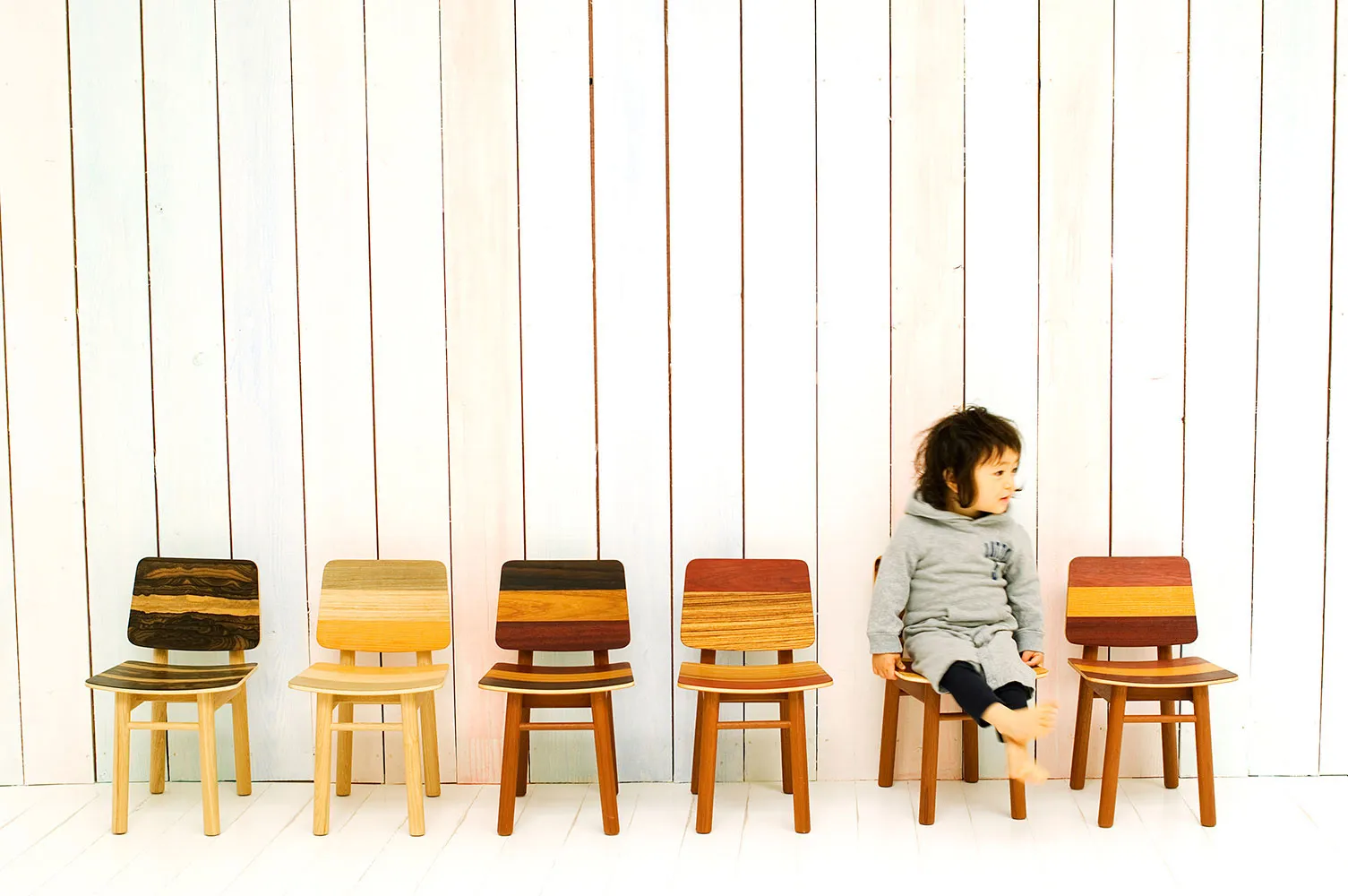TONE KIDS CHAIR 6