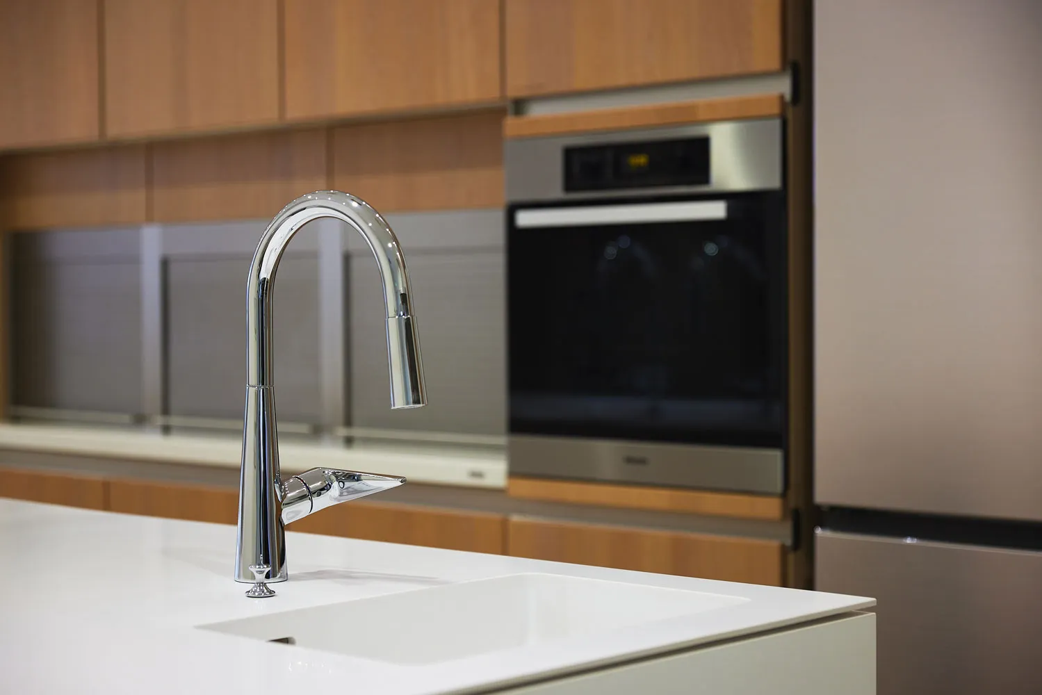 System Kitchen in Kai House 7