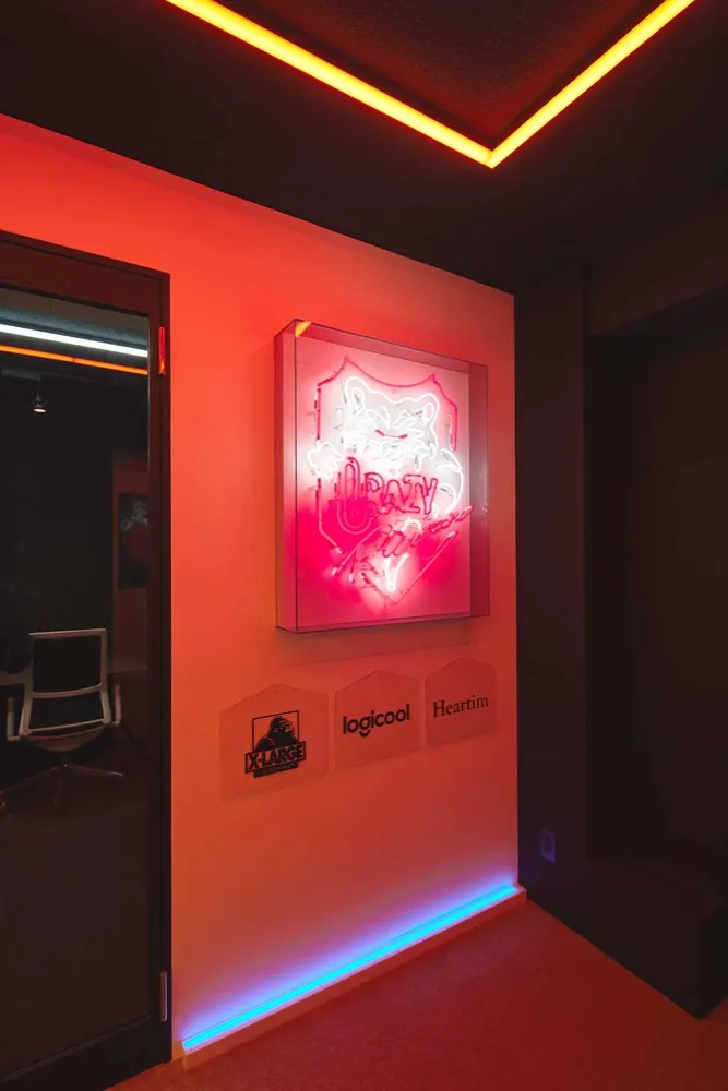 Akihabara esports cafe 7