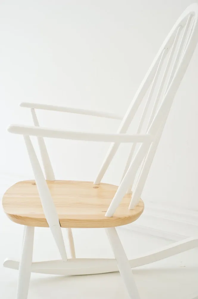 QUAKER ROCKING CHAIR 7