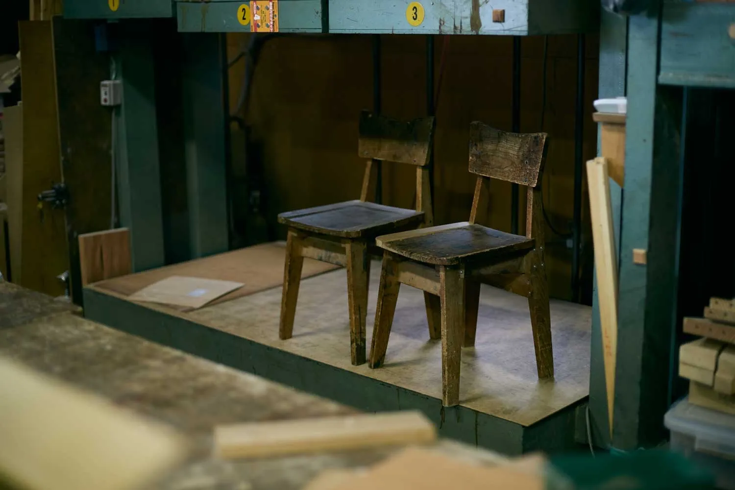 MATSUMOTO FOLK CRAFT LAB 7