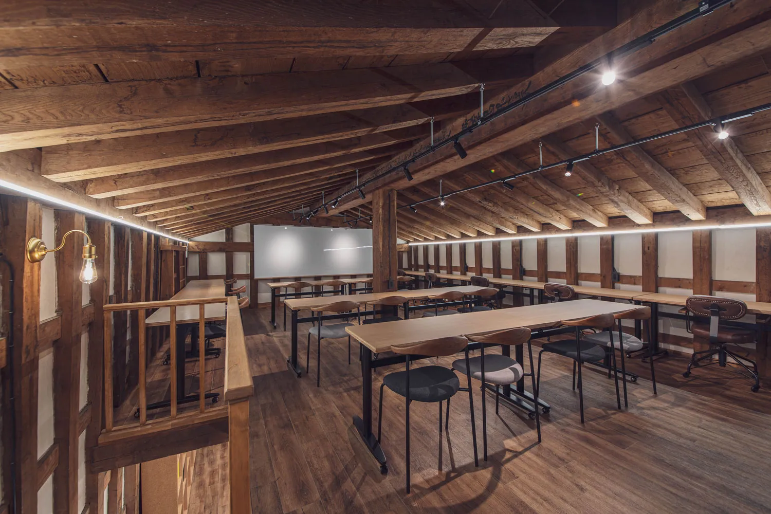 Sake Brewery Coworking Space Sakuragawa KAMOS “Q” 7