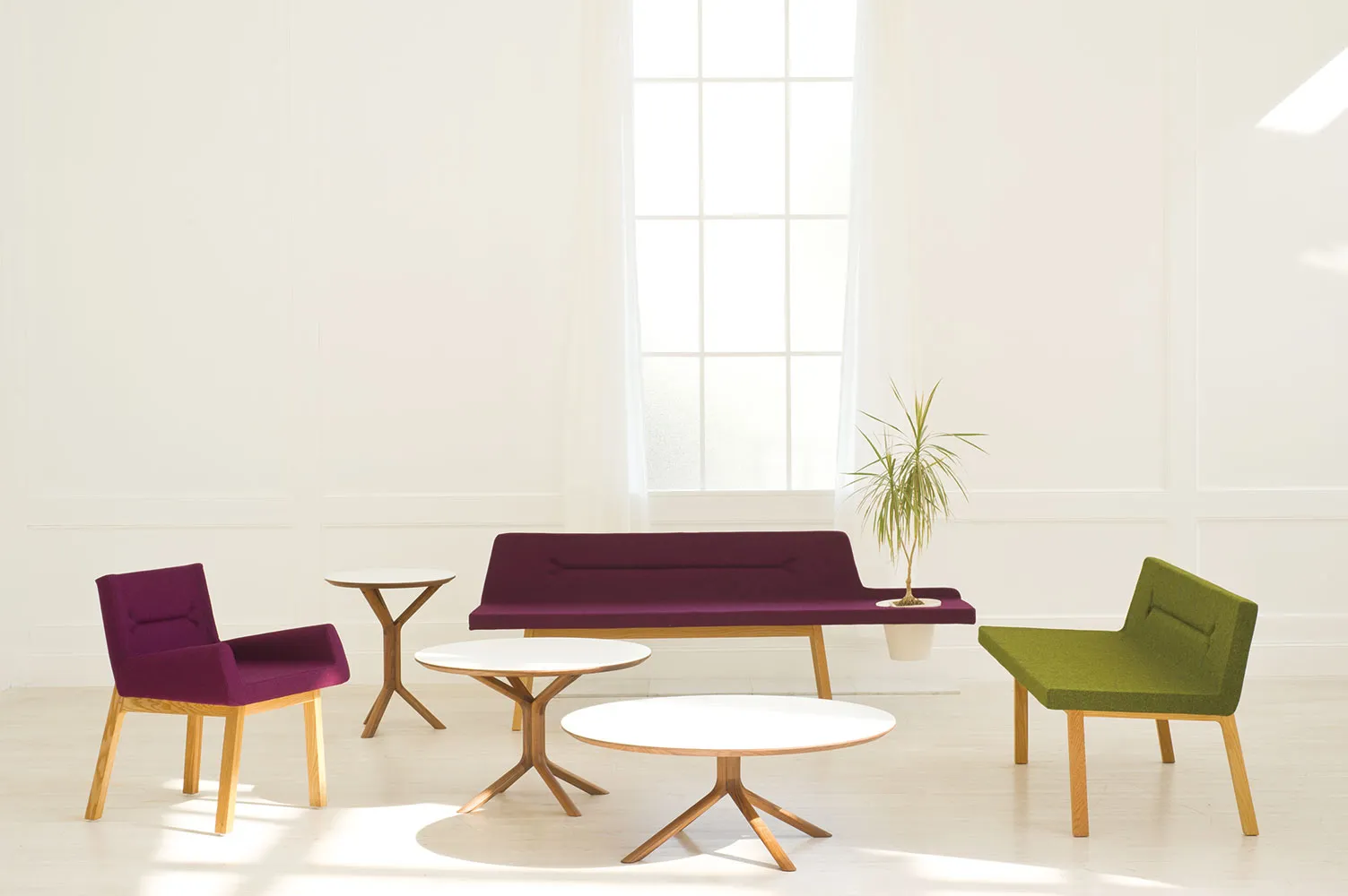 LIN CHAIR 7