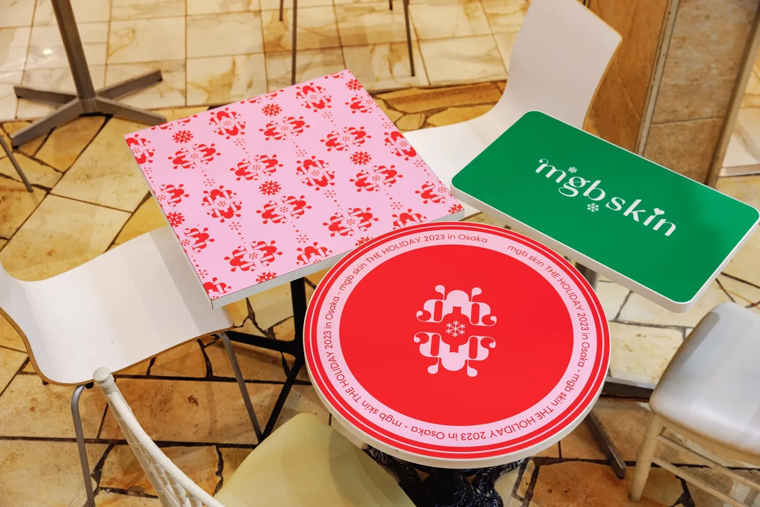 mgb skin POPUP STORE 7