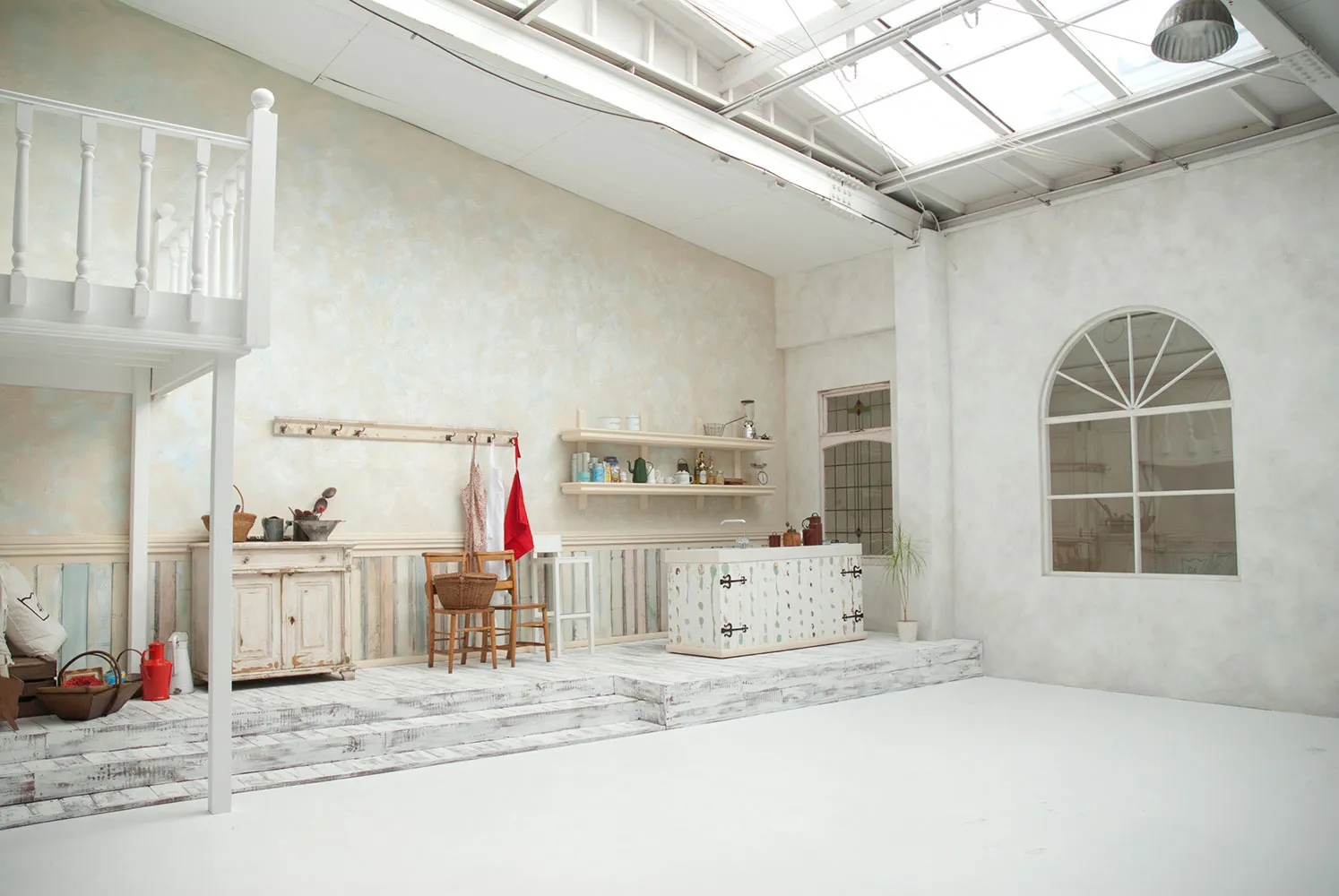 STUDIO CANAL – SAILOR 7