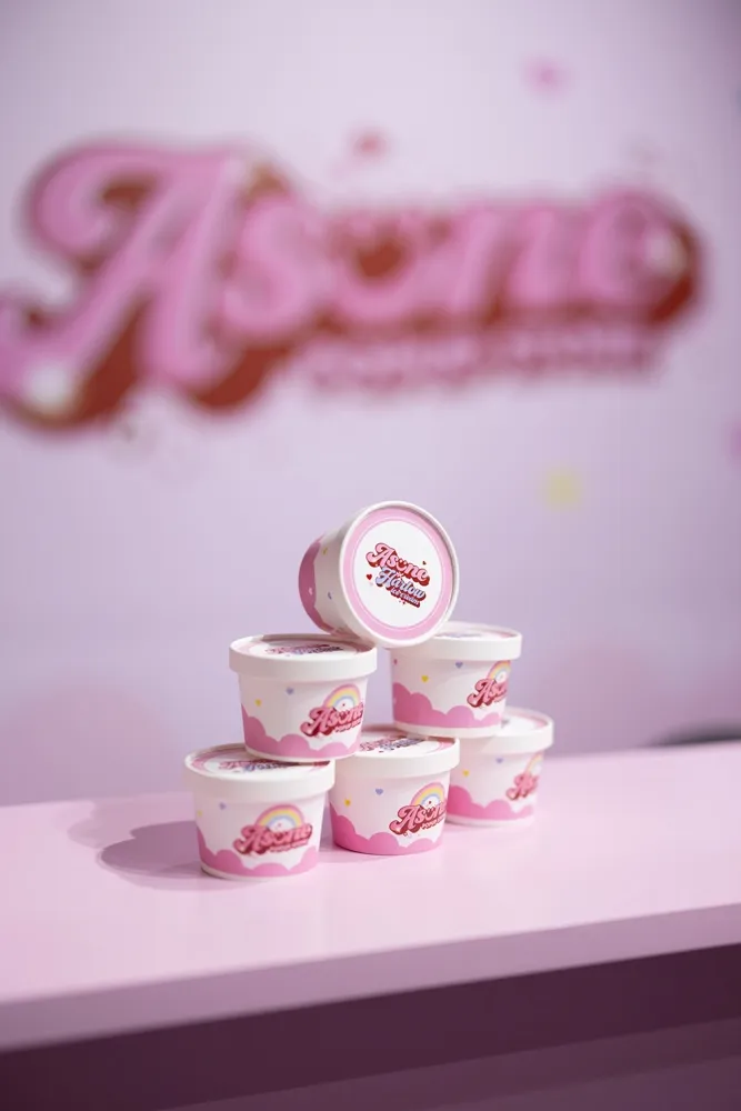 ASUNE HARAJUKU POPUP STORE 7