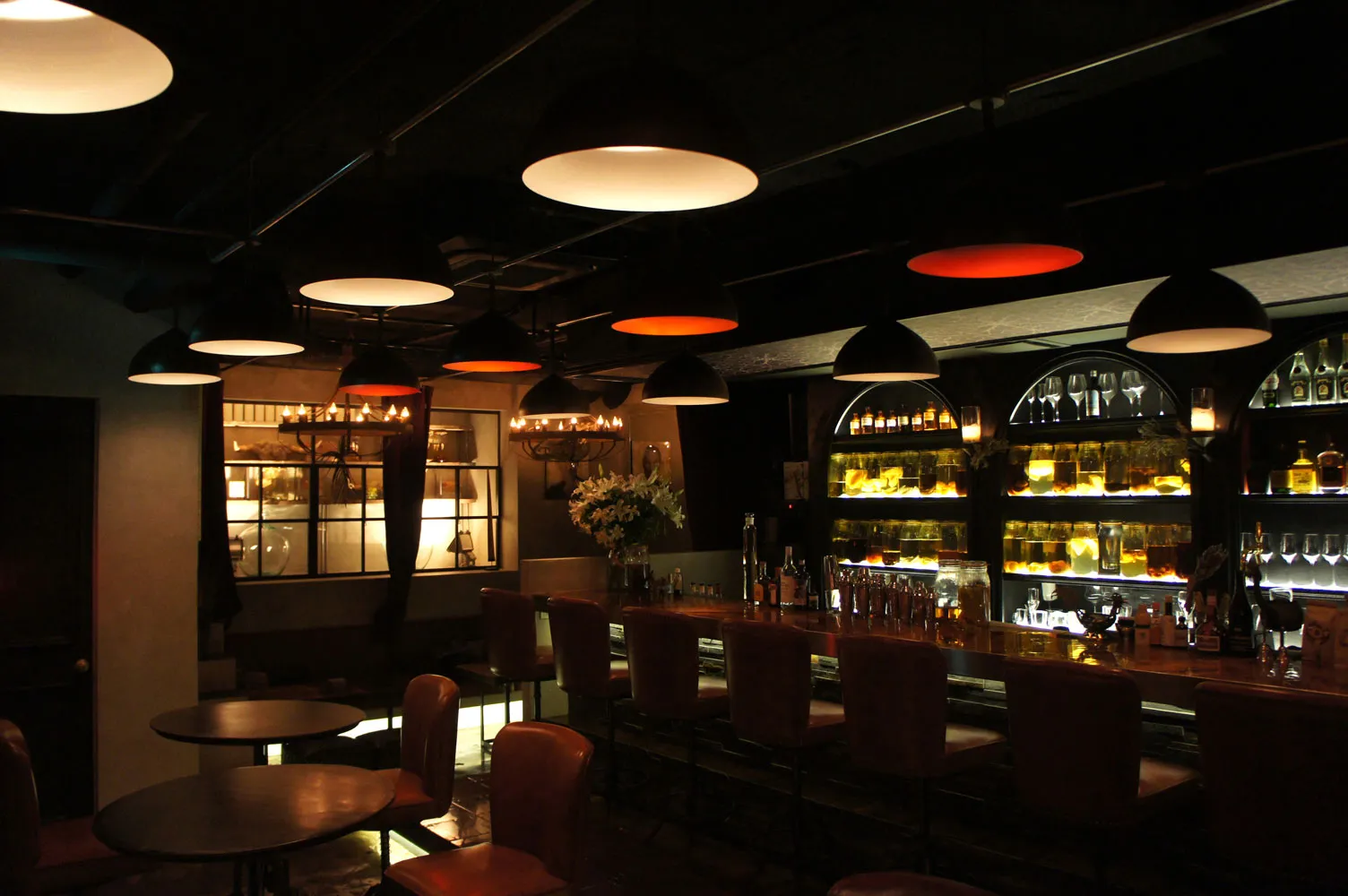 PRBAR / PIED PIPER REBIRTH PROJECT BAR 7