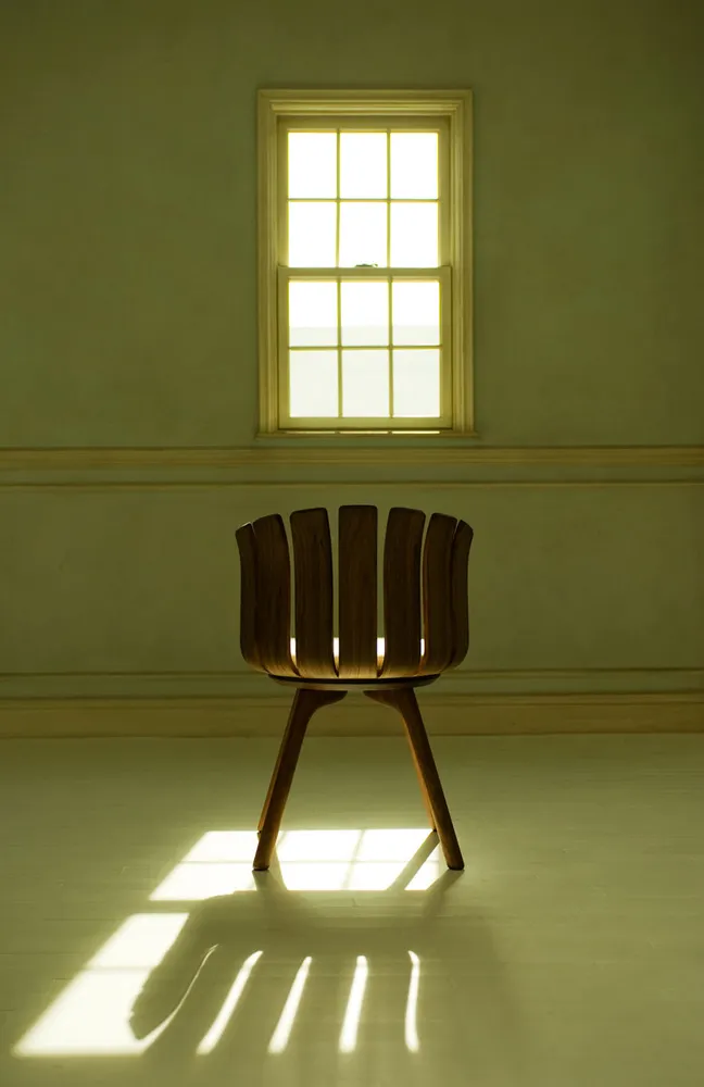 FLOWER CUP CHAIR 8