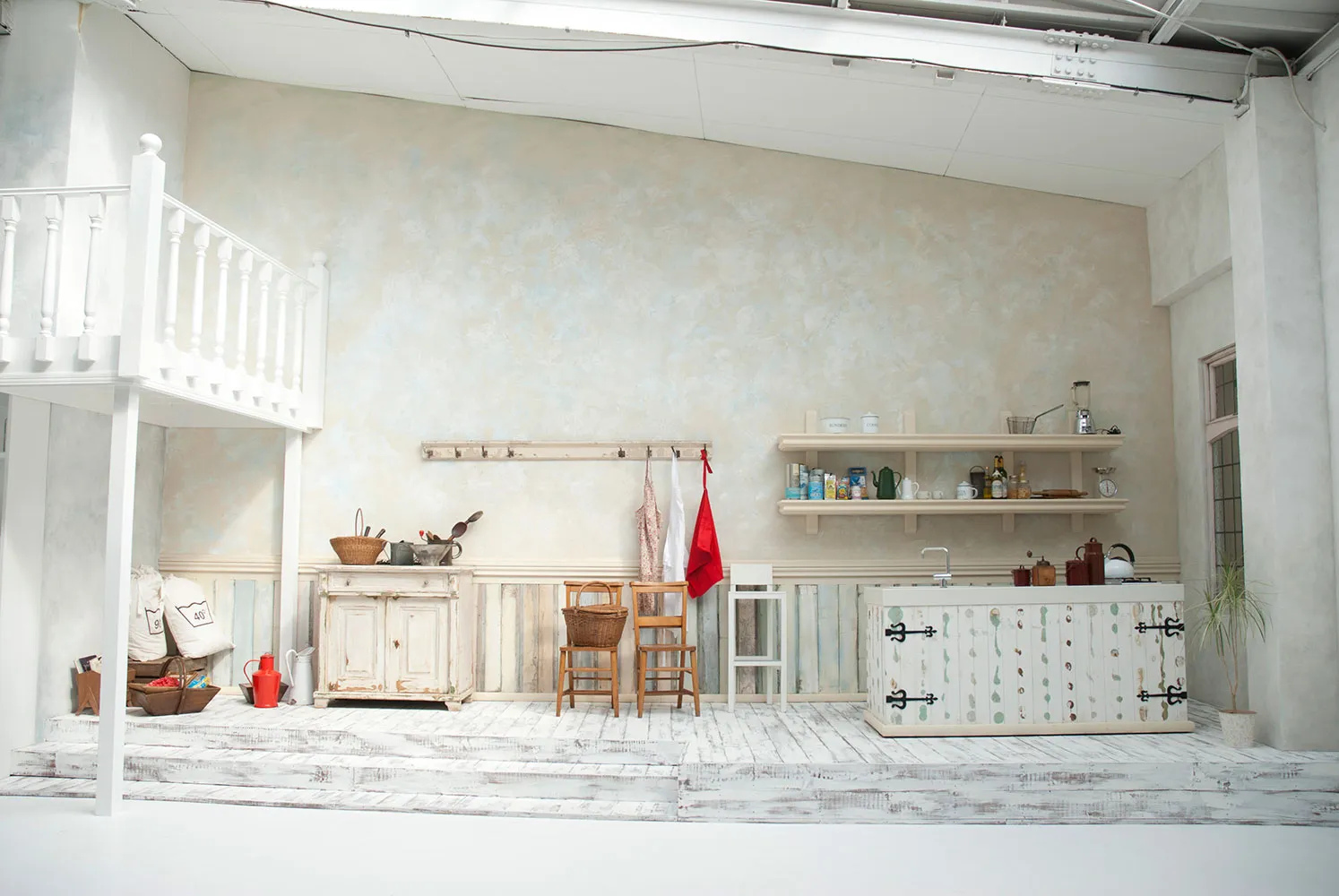 STUDIO CANAL – SAILOR 8
