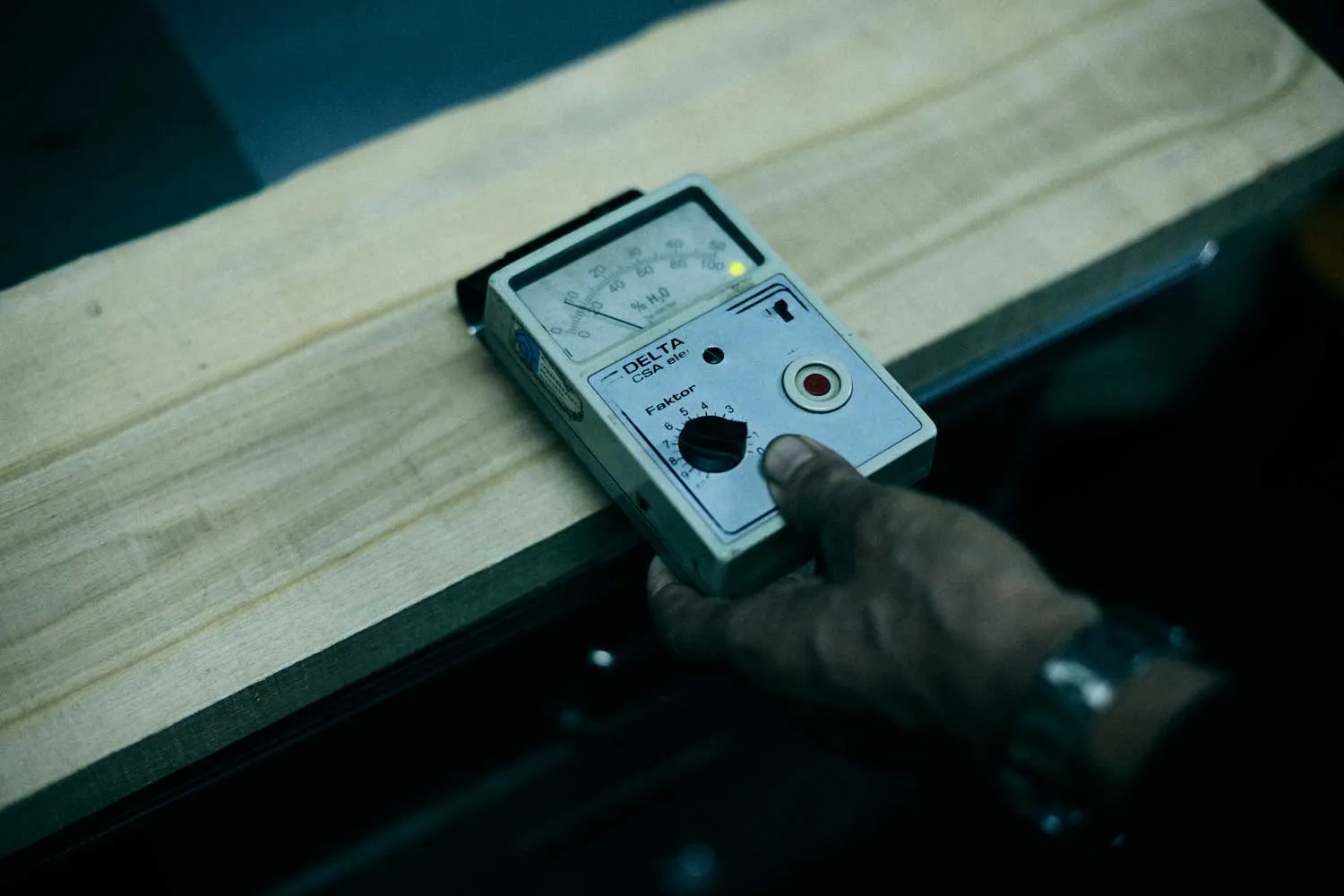 Sai series 8