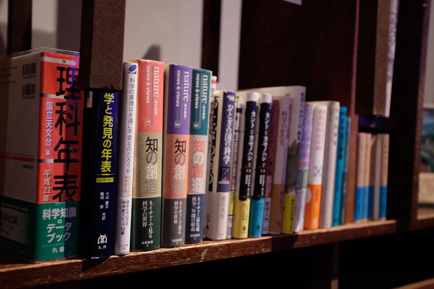 NATURE BOOK LOUNGE 8