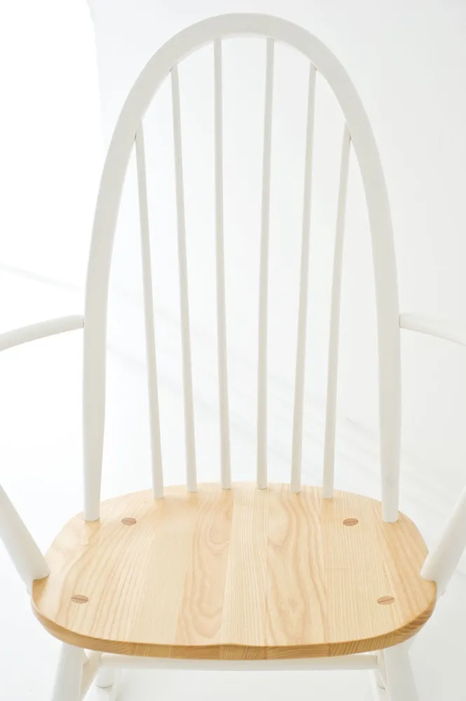 QUAKER ROCKING CHAIR 8