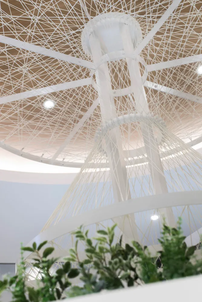 Diamond cocoon 8