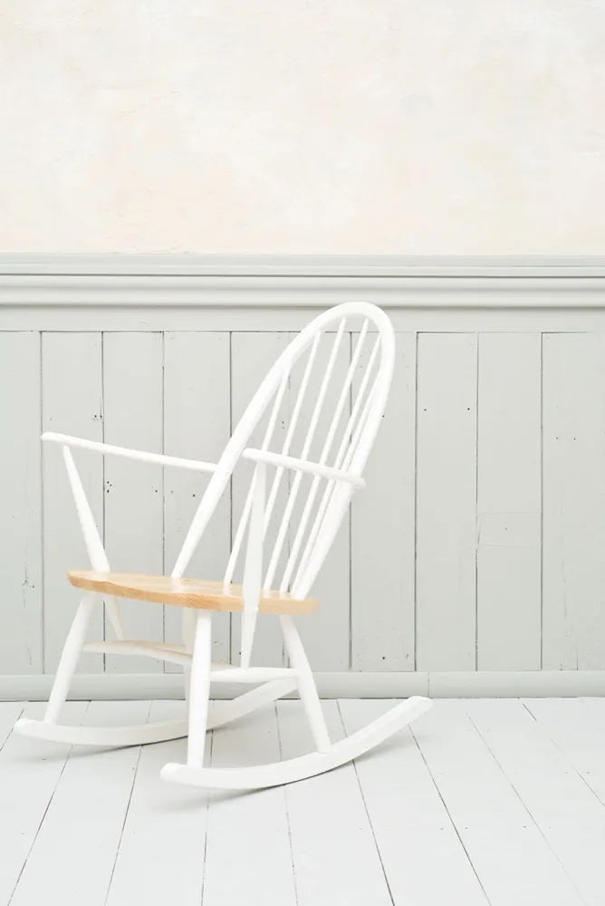 QUAKER ROCKING CHAIR 9