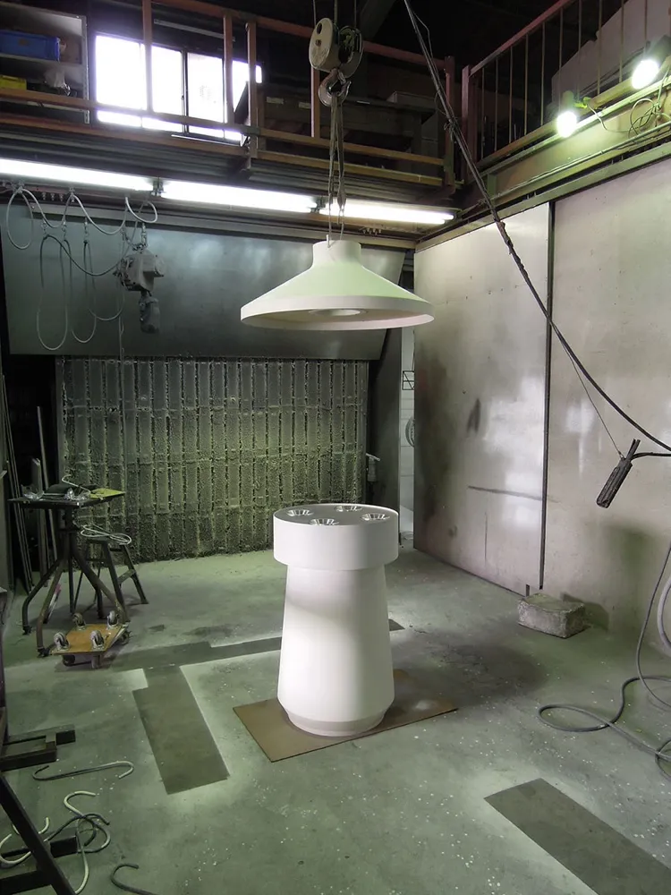 ARK HILLS SENGOKUYAMA MORI TOWER | SMOKING ROOM 9