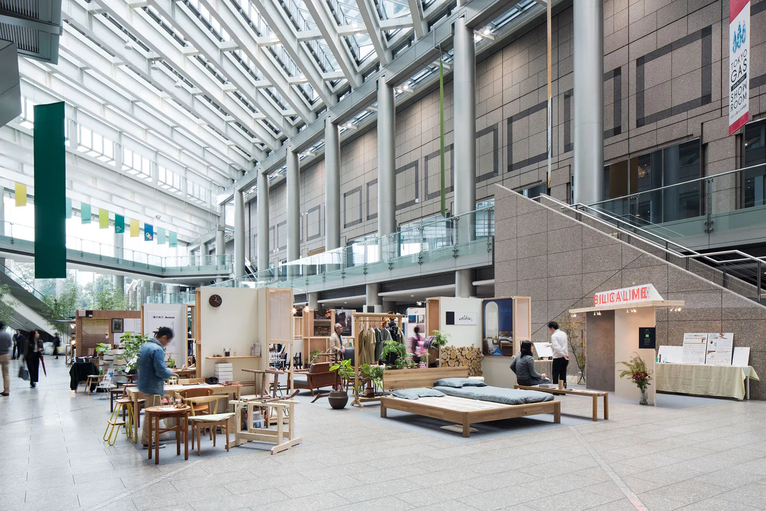 DESIGN ATRIUM TOKYO 2015 9